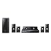 Samsung HT-C5500 Blu-Ray 5.1 ch Home Cinema System - Wireless Rear Speaker Ready