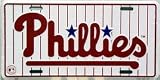 LP - 593 Philadelphia Phillies MLB Baseball License Plate - 658