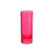 NorthWest Enterprises N21029 Party Essentials Hard Plastic Shooter Glasses, 2-Ounce Capacity, Neon Pink (12 Packs of 10)