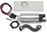 Edelbrock 17931 Fuel Pumps - 1996-1997 FORD MUSTANG FUEL PUMP: 190LPH IN-TAN K EFI. 85-97 FORD MUSTAN