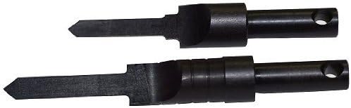 The Outdoor Connection Swivel Base Drill Bit Set by Outdoor Connection