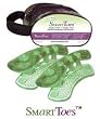SmartToes Toe Stretcher & Straightener: Alleviate Bunions, Hammer Toe & Plantar Fasciitis. Align Toes & Feet. Ultimate Relief For Stressed Out Feet!