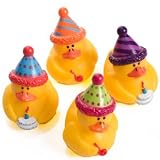 Happy Birthday Rubber Ducky