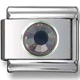 April-Diamond Birthstone Italian charm