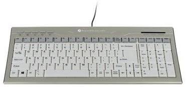 Team Manufacturing BNEC830US C-Board 830 Standard Compact Keyboard