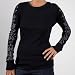 Girls Henna Long-Sleeve Wovens