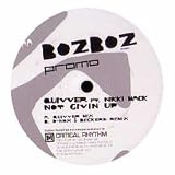 QUIVVER FEATURING NIKI MAK / NOT GIVIN UP