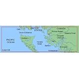 GARMIN BLUECHART MICRO SD XCA011R HECATE STRAIT NORTH
