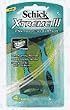 Schick Extreme III Razors, Disposable Razors- 4 Per Pack,12 Packs