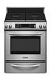 KGRS807SSS 30 Freestanding Gas Range with Self-Cleaning Convection and Warming Drawer in Stai