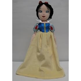 Click here to buy Disney Princess 16 Snow White Rag Doll.