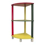 Kids 3-Tier Corner Shelf By ORE