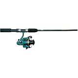 Okuma Safari Spinning Combo