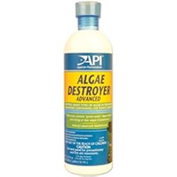 Aquarium Pharmaceuticals Algae Destroyer Advanced Liquid 16oz
