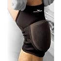 Precision Training Neoprene Padded Knee Support (Size: Small) (Colour: Black )