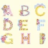 Eigenschaften Die Spiegelburg  / Buchstaben Prinzessin Lillifee