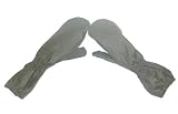 Swiss Army Warm Water Resistant Rain Mittens Liner Pair Set
