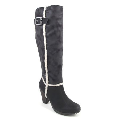 s.Oliver Damen Langschaft Stiefel