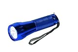 Produkt-Bild: LED Taschenlampe blau 28413