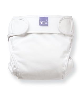 Bambino Mio Miosoft Cover - Extra Large - White
