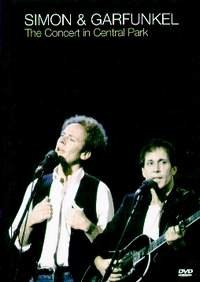 Simon and Garfunkel - The Concert in Central Park