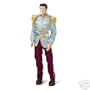 Disney Store Original Prince Charming Doll Barbie Style From Cinderella