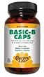 Basic B Caps 25mg Gluten-Free - 90 - VegCap