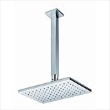 IMAGE OF Safire Ceiling Mount Rain Showerhead