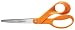 Fiskars 94517397 Home and Office Scissors, 8-Inch Length, 3-1/2-Inch Cut, Right Hand