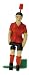 Tipp Kick Bundesliga Top-Kicker 1. FC Nürnberg
