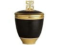 Luminescence by L'objet - 14K Gold Oriental Chic Aromatherapy Candle in Limoges Porcelain