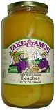 Peaches Old Fashioned 3 jars: Jake and Amos
