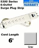 5300-GS Leviton Surge Protective TVSS Devices