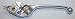 Produkt-Bild: Bremshebel Honda CB 900 Hornet, CBF600 PC 38, 04-
