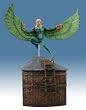 Spider-Man Sinister 6 Vulture Medium Statue