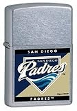 SAN DIEGO PADRES ZIPPO MLB 20651