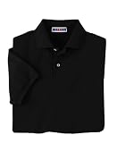 Jerzees Adult 5.6 oz. 50/50 Cotton/Poly Pique Golf Shirt with Spotshield