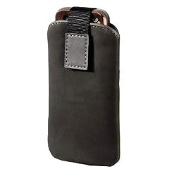 Mobile Phone Sleeve "Velvet Pouch", size M - Umh�ngetasche f�r Mobiltelefon - Velours