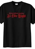 Big Mens A Day Without Sunshine Is Like Night T-Shirt (Big & Tall and Regular Sizes)