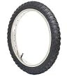 TIRE 20X1.75 ACTION BLACK K-50