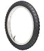 TIRE 14X2.125 ACTION BLACK K-50