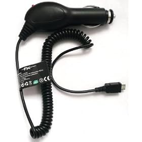 EMARTBUY SAMSUNG GALAXY S3 SIII I9300 & GALAXY S2 SII I9100 COMPATIBLE MICRO USB IN CAR CHARGER