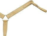 Saddlesmith of Texas Roper Breastcollar