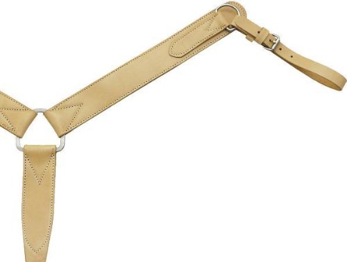 Saddlesmith of Texas Roper Breastcollar