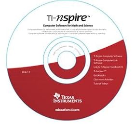Texas Instruments, TI-Nspire Single Seat License (Catalog Category: Calculators Accessories) by 
