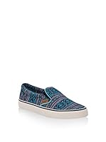 Pepe Jeans Slip-On Alford Dorin (Azul / Rosa)
