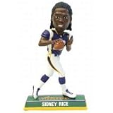 2010 Minnesota Vikings Sidney Rice End Zone Bobble Head