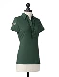 Meesh & Mia University of South Florida Ruffled Polo