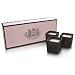 Juicy Couture by Juicy Couture for Women 3 x 2.0 oz Scented Votive Candle Set