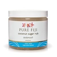Pure Fiji Sugar Rub 16 oz.